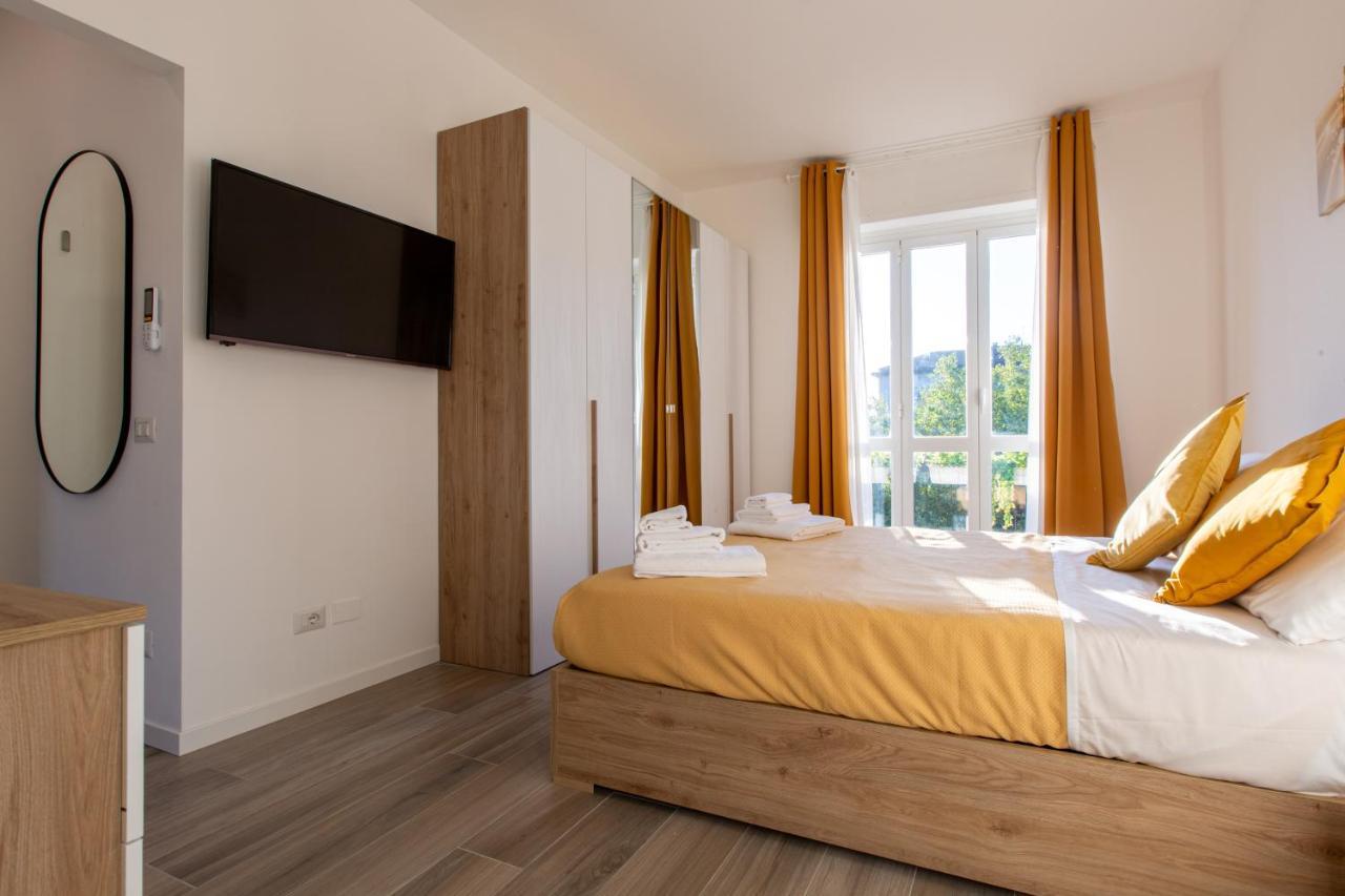 Milano City Apartments - Stylish House Free Wifi-Parking-Airport Kültér fotó