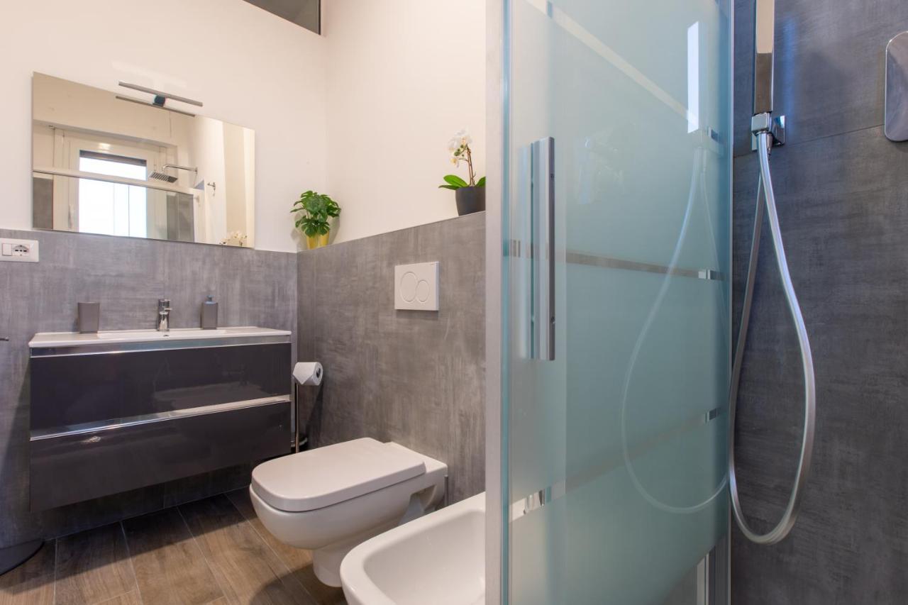 Milano City Apartments - Stylish House Free Wifi-Parking-Airport Kültér fotó
