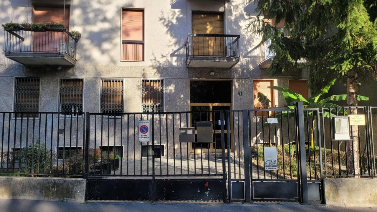 Milano City Apartments - Stylish House Free Wifi-Parking-Airport Kültér fotó
